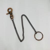 ราคา โซ่คล้องกระเป๋าสตางค์ รุ่นโซ่ใหญ่ พวงกุญแจ โซ่คล้องกระเป๋า โซ่ห้อยกางเกง โซ่คล้องกับกางเกง สายโซ่ สายกระเป๋าโลหะ (7205854327)