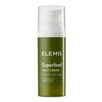 ราคา ELEMIS Superfood Night Cream เอเลมิส ซุปเปอร์ฟู้ด ไนท์ ครีม 50ml (15488707967)
