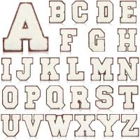 ราคา ผ้าปักลายตัวอักษรภาษาอังกฤษ26ผืนปักด้วยคอมพิวเตอร์ (21171091121)