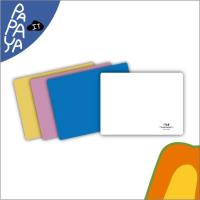 ราคา I PAINT กระดานรองวาดภาพ DRAWING BOARDS ขนาด A3 คละสี (20229552327)
