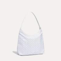 ราคา GOYARD กระเป๋าสะพายไหล่ Hobo 2023ความจุมากใหม่รักแร้กระเป๋าซิปนักศึกษากระเป๋าสะพายข้างกระเป๋าทรงสี่เหลี่ยมมีหูหิ้วสะพายไหล่ผู้หญิง (20836418620)