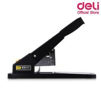 ราคา Deli เครื่องเย็บกระดาษ 210 หน้า Heavy Duty Stapler 210 Sheet 0396 เครื่องเย็บกระดาษ ที่เย็บกระดาษ เครื่องใช้สำนักงาน อุปกรณ์สำนักงาน อุปกรณ์ออฟฟิศ (458411535)