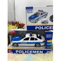 ราคา ของเล่น ของเล่นเด็ก รถของเล่น รถตำรวจ รถตำรวจมีไฟ มีเสียง รถโมเดล โมเดลรถตำรวจ ตำรวจ ของเล่นตำรวจ no RJ3370 (16741246501)