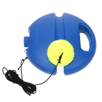 ราคา ลูกเทนนิส Tennis Training ball แท่นฝึกซ้อมเทนนิส ฐุกเทนนิสมีเชือก อุปกรณ์ฝึกเทนนิส (21037145253)