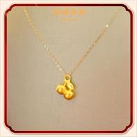 ราคา สร้อยคออิตาลีแท้ 18k จี้เชอร์รี่ผู้หญิงน้ําหนัก 3 9g 99 99 ทองบริสุทธิ์ทอง แท้ หลุด จำนำ (21033187868)