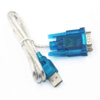 ราคา HL 340 USB to RS232 USB Serial Port 9 Pin Cable Serial COM Port Adapter Converter (1201990629)