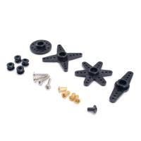 ราคา Bokali ใหม่ mg996r mg996 เกียร์ S ervo มอเตอร์แรงบิดขนาดใหญ่สำหรับ RC เฮลิคอปเตอร์รถหุ่นยนต์ A rduino (19843137864)