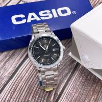 ราคา นาฬิกาผู้ชาย นาฬิกา ผู้ชาย นาฬิกาทางการ นาฬิกาข้อมือ คาสิโอ รุ่น MTP VT01D คลาสสิค สายนาฬิกา สแตนเลส ขนาด 40 มม มี 5 แบบ แถมถ่านฟรี (18820972112)
