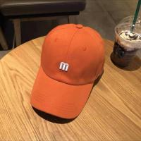 ราคา Mang247 หมวกแก๊ปเบสบอล ปัก M มี 6 สี หมวกแก๊ป หมวกกันแดด หมวกกีฬา (19081329554)