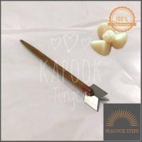 ราคา มีดตัดกลีบดอกขนมลำดวน ของใหม่ Peacock Steps (9017820272)