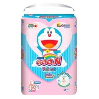 ราคา ยกลัง Goon Friend กูนน์เฟรนด์ เบบี้พาวเดอร์ ผ้าอ้อม ผ้าอ้อมเด็ก ผ้าอ้อมเด็กอ่อน ผ้าอ้อมแรกเกิด แพมเพิส แพมเพิสเด็ก กางเกงผ้าอ้อม ไซส์S XXL ดี (20569071597)