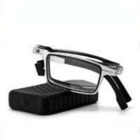 ราคา MOYOKA แว่นตาแบบพกพา แว่นตา Ultra Light Slim แว่นตากันแดดป้องกันแสงสีฟ้า แว่นตาผู้ชาย แว่นตาป้องกันรังสีดอกไม้เก่า สาวแว่น แว่นตาพับเก็บได้ (19711164773)