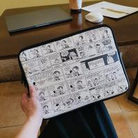 ราคา กระเป๋าแล็ปท็อปลายการ์ตูน JENL เข้ากันได้กับ MacBook Air โปรโน้ตบุ๊ค11 13 3 15 6นิ้วรองรับ MacBook Pro (20254161446)