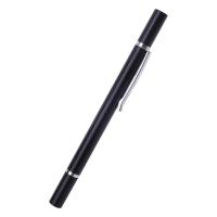 ราคา ใช้ร่วมกับ Apple ไอแพดปากกาสำหรับจอมือถือปากกาหน้าจอสัมผัสสองหัวแบบกระดานแบบแท็บเล็ตทัชสองหัวสำหรับหน้าจอโทรศัพท์มือถือพร้อมคลิปปากกา (20602762039)