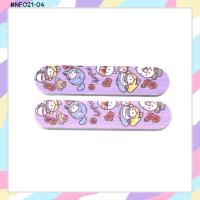 ราคา ตะไบเล็ก ตะไบจิ๋ว ลายการ์ตูน แพ็ค10ชิ้น (20039313210)