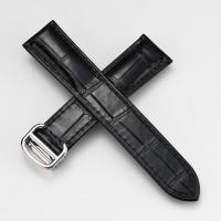 ราคา Alternative Cartier strap leather watch strap suitable for Santos London tank solo male and female accessories (19094249434)