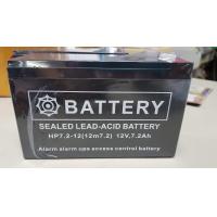 ราคา แบตเตอรี่ HITAGHI แบตเตอรี่สำรองไฟ รุ่น 12V 7 2AH แบตเตอรี่แห้ง สำรองไฟ ไฟฉุกเฉิน ระบบเตือนภัย ระบบตู้สาขา 1495 (379092379)