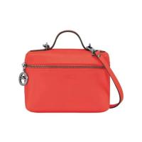 ราคา Le Pliage Xtra LONGCHAMP หนังแท้ Longchamp ผู้หญิงกระเป๋าสะพายไหล่พาดลำตัวมินิกล่องใส่กระเป๋า (18552900072)