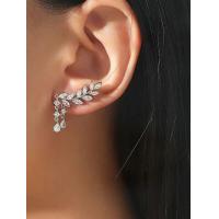 ราคา Olive Earrings ต่างหูใบมะกอก (17435110587)