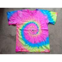 ราคา เสื้อยืดมัดย้อมสีนีออน แฟชั่นเสื้อยืด เสื้อยืด มัดย้อม เสื้อยืดสีพาสเทล เสื้อนีออน เสื้อเรืองแสง (17346149468)