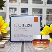 ราคา Biotherm blue therapy revitalize night 50ml ผลิต 07 2022 ครีมบำรุงผิวสำหรับกลางคืน (17295653199)