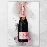 ราคา ภาพแคนวาส ภาพติดผนัง กรอบลอย ภาพพิมพ์ผ้าใบ คอลเลคชั่น Moet Veuve Clicquot Cristal Champagne รับรองคุณภาพด้วยเทคนิคจากประเทศอิตาลี (16432141236)