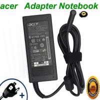 ราคา Adapter Acer 19V 3 42A 5 5x1 7mm สายชาร์จโน๊ตบุ๊ค สายชาร์จแท้ ที่ชาร์แบตเตอรี่ battery สายชาร์จโน๊ตบุ๊คราคาถูก สายชาร์จโน๊ต อะแดปเตอร์โน๊ตบุ๊ค สายชาร์จ (8814304087)