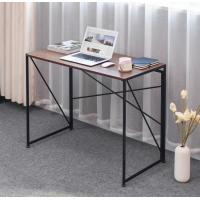 ราคา Garish Furniture โต๊ะ โต๊ะคอม ชุดโต๊ะทํางาน โต๊ะทำงานถูกๆ โต๊ะทำงานไม้ โต๊ะคอมทำงาน โต๊ะไม้ โต๊ะคอมพิวเตอร์ พับเก็บได้ พร้อมส่ง (20392824198)