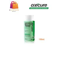 ราคา โทนเนอร์ 150ml Oxecure Blackhead Clearing BHA PHA Toner อ๊อกซีเคียว แบลคเฮด เคลียร์ลิ่ง บีเอชเอ พีเอชเอ โทนเนอร์ (21158333147)