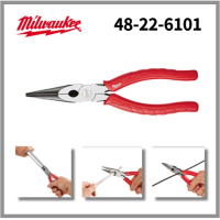 ราคา Milwaukee 48 22 6101 8 ที่จับสบายคีมยาว (20247181523)