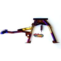 ราคา ขาตั้งคู่ไทเททอง PCX ปี14 20 งานชุปอย่างดี (978590232)