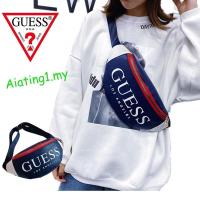 ราคา Guess คาดอกคาดเอว แท้ งานoutlet Guesss Chest Bag Waist Bag Cross Body Bag Uni Ready Stock (16454756002)