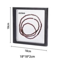 ราคา กรอบเคสโชว์เครื่องประดับ 3D กรอบเคสโชว์เหรียญ มีเฉพาะกรอบ ไม่มีฐาน กล่องโชว์ กล่องสุญญากาศใส่เครื่องประดับ กล่องสุญญากาศ พร้อมส่ง FA0071 (12902460371)