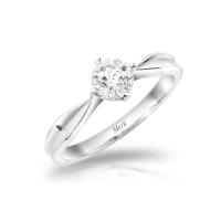 ราคา Merii แหวนเงินแท้ 925 ชุบโรเดียม ประดับเพชร CZ ขนาด 5 mm ฝัง4หนามเตย แหวนแถว แหวนเพชรCZ 100 Cuts 221R0126 01 (18989101350)