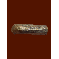 ราคา ถั่วเรียกทรัพย์ เนื้อทองเหลืองอุดกริ่ง หลวงพ่อโบ๊ย วัดมะนาว เก่า สวยมาก 5258 (21083468467)