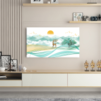 ราคา ผ้าคลุมกันฝุ่นทีวีใช้ในบ้านแบบใหม่ปี2022ผ้าคลุม42นิ้ว55นิ้ว58นิ้ว65นิ้วผ้าคลุมติดผนังแบบโค้ง (16933552651)