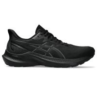 ราคา ASICS GT 2000 12 MEN RUNNING ผู้ชาย รองเท้าวิ่ง ของแท้ หน้ากว้าง 2E BLACK BLACK (21245847689)