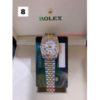 ราคา ใหม่ นาฬิกา Datejust 31 mm ระบบออโต้ นาฬิกาผู้หญิง RL (17782702321)