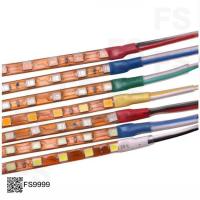ราคา สายไฟ LED 90 ซม 12V 90SMDสีแดง สำหรับติดรถยนต์ (725794895)