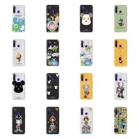 ราคา เคส TPU ผิวด้านสำหรับ Vivo V20 V21 V21E Y12S Y53 Y20 Y20A Y11 Y17 Y15 Y15S Casing Ponsel Y35 Y50 Y51 Y33S Y77 Y76 Y78 Y35ลายเจ้าหญิงเงือกอ่อน DCMS (21260052558)