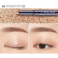 ราคา New Etude House Bling Bling Eye Stick 1 4g อายแชโดว์แบบแท่งเนื้อครีม หมุนได้สะดวกสบาย ใช้งานง่าย (15963912943)