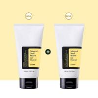 ราคา COSRX Advanced Snail Mucin Gel Cleanser 150ml โฟมล้างหน้า เจนเทิลสกิน สารสกัดจากหอยทาก 10000ppm สําหรับต่อต้านริ้วรอย และบํารุงผิว เหมาะสำหรับผิวแพ้ง่าย สำหรับผิวแห้ง ทำความสะอาดผิวหน้า (21249658898)