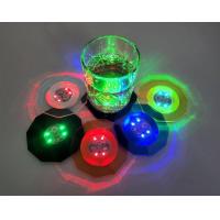 ราคา แผ่นรองแก้วติดไฟ LED ที่รองแก้ว ปาร์ตี้ แผ่นรองแก้ว แท่นรองแก้ว แผ่นรองเครื่องดื่ม ที่รองเครื่องดื่มติดไฟ หลากสี (15103428400)