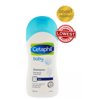 ราคา Cetaphil Baby shampoo 200 ml (8335968273)