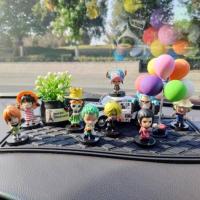 ราคา ของแต่งรถ ตกแต่งภายในรถยนต์ ตุ๊กตาหน้ารถ onepiece ลูฟี่ ลูฟี่ช็อปเปอร์เขย่าหัวตุ๊กตารถระดับไฮเอนด์ ตุ๊กตาหน้ารถ (14489494364)