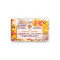 ราคา Wavertree London Luxury Soap Honey Almond สบู่ออร์แกนิค อัลมอนด์ เนย น้ำผึ้ง 200g (2954224722)