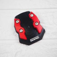 ราคา แผ่นรองขาตั้ง ตีนเป็ด สำหรับ CB300 CB500 CB650 SEMSPEED งาน CNC แผ่นลองขาตั้งเดี่ยว (13140359881)
