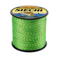 ราคา สายตกปลาแบรนด์ SIECHI 300เมตร8เส้นถักสายเบ็ดตกปลา PE สายถักหลายเส้นใยแบบญี่ปุ่น (14520828795)