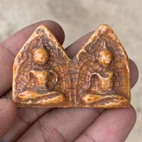 ราคา พระขุนแผน พิมพ์พรายคู่ กรุอยุธยา พระเครื่อง (17207801323)