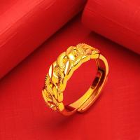 ราคา สร้อยข้อมือชุบทอง24 K สำหรับผู้ชายสร้อยข้อมือทองทรายชุบทองแดงโซ่ตัวล็อกสายนาฬิกาทองคลาสสิก (17547549196)